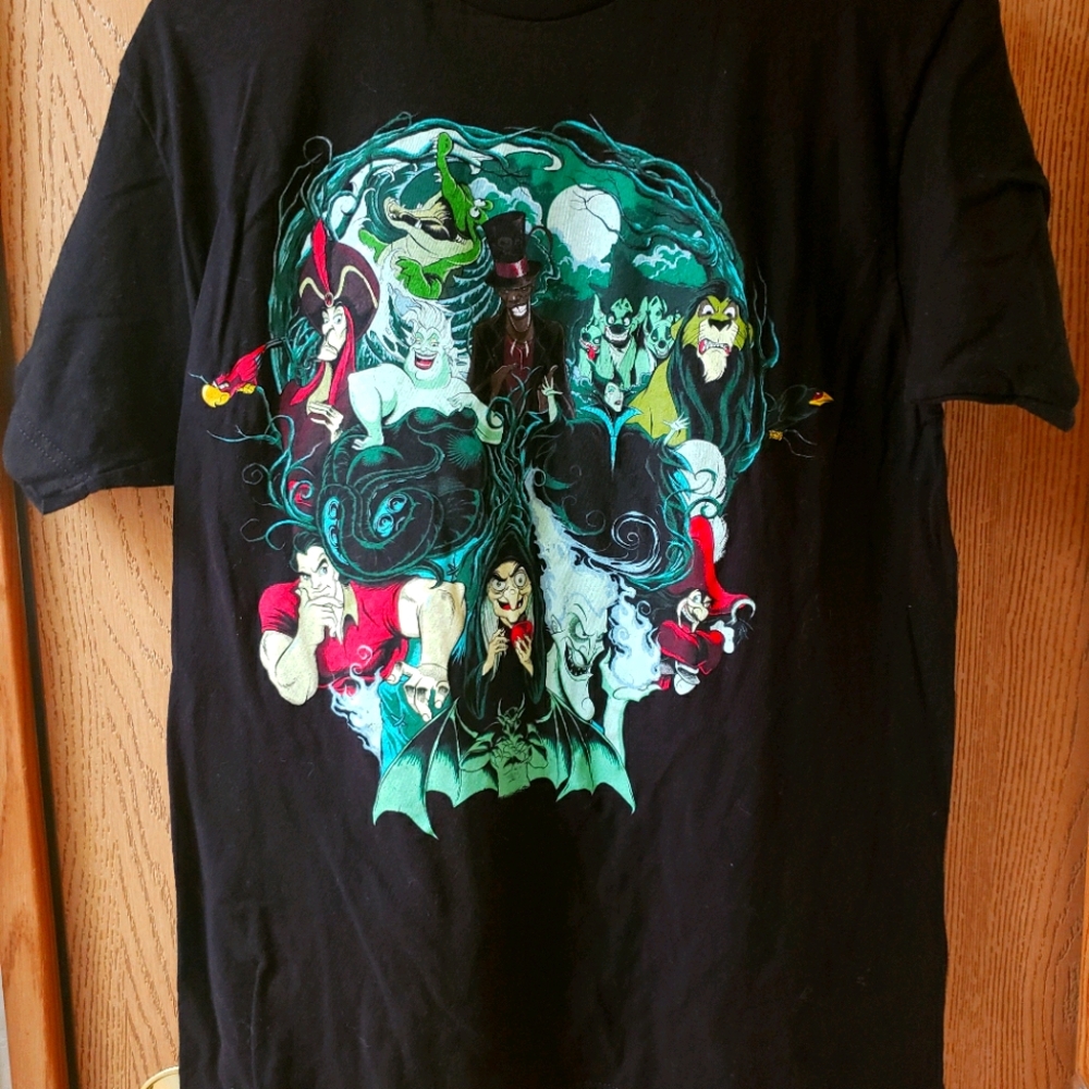 Disney's Villan Skull